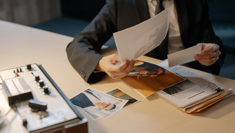 التحقيقات الخاصة