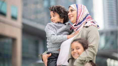 حماية بيتك واطفالك